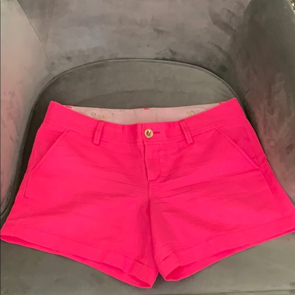 Lilly Pulitzer Pants - NWOT Lilly Pulitzer Callahan Jacquard Shorts